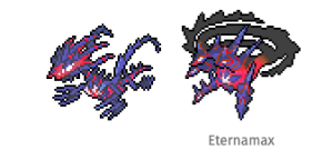 Eternatus Sword Shield Normal