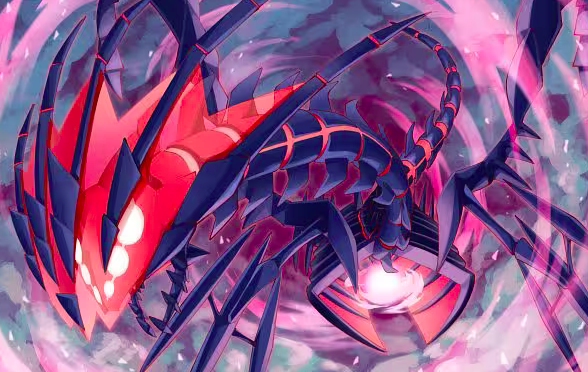 Body of Pokerouge Eternatus