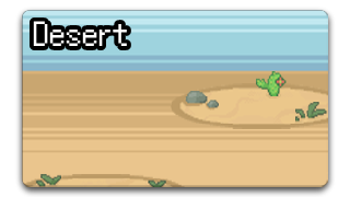 Desert