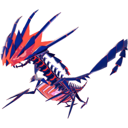 Head of Pokerouge Eternatus
