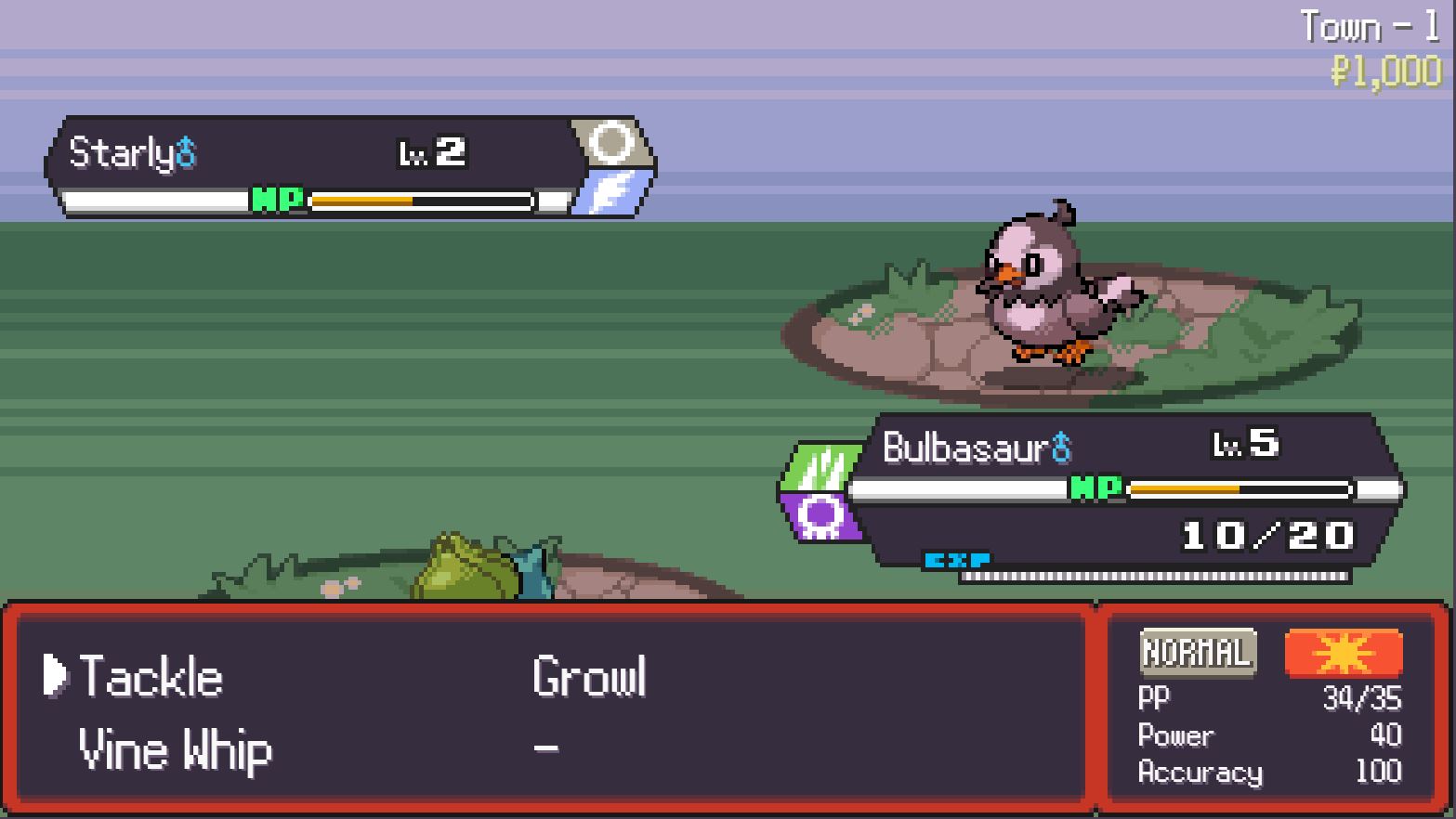 PokéRouge Lineup Selection Ideas