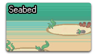 Seabed